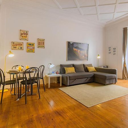 Chiado Balcony Apartment Lisabona Exterior foto