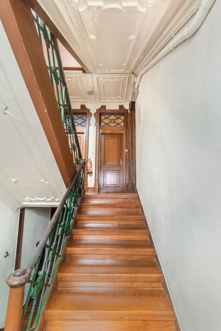 Chiado Balcony Apartment Lisabona Exterior foto