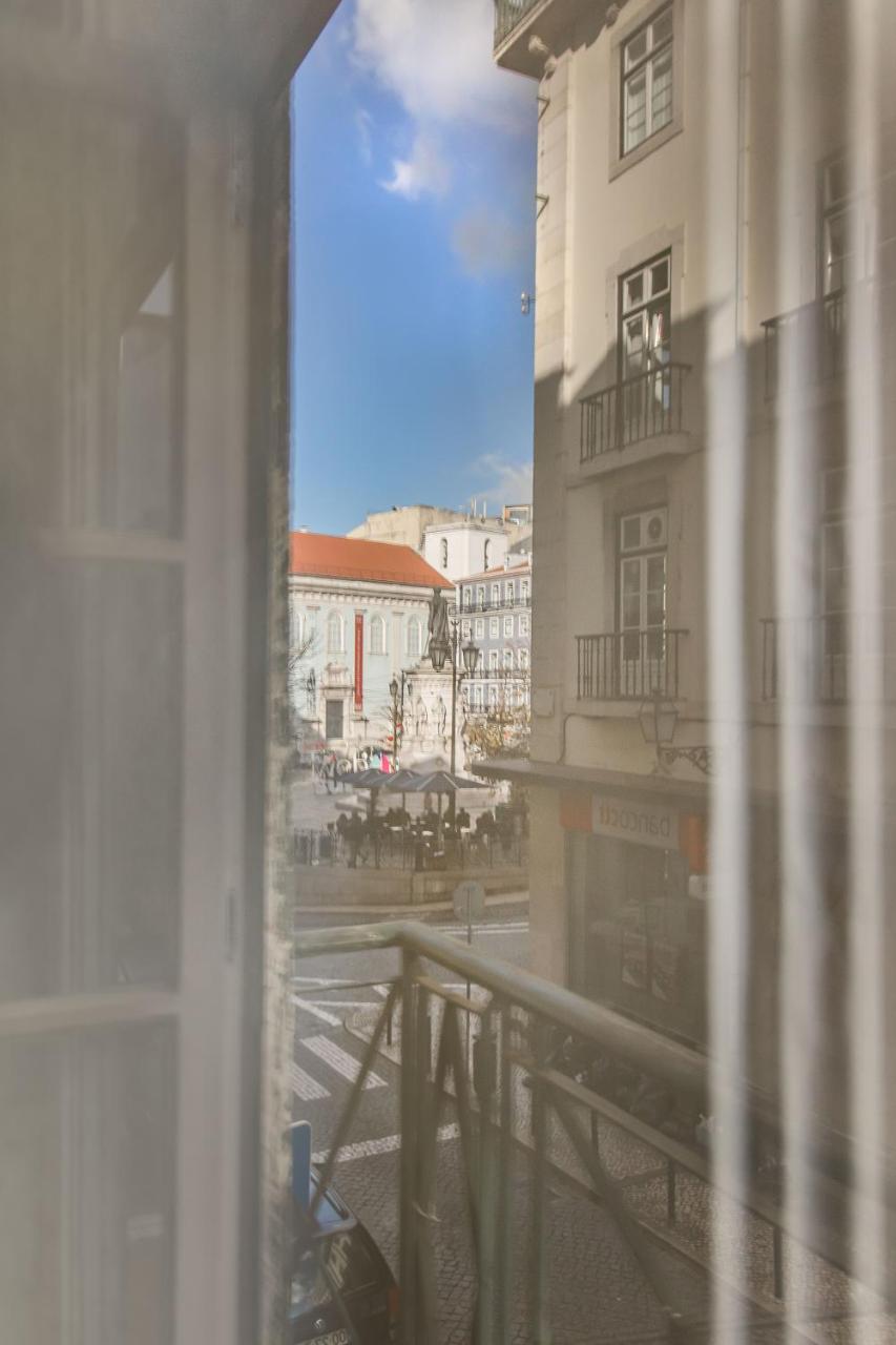 Chiado Balcony Apartment Lisabona Exterior foto