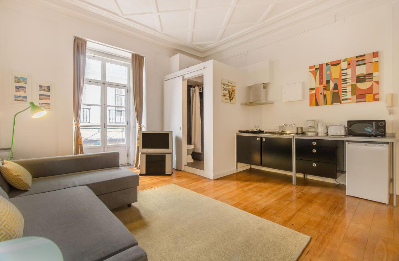 Chiado Balcony Apartment Lisabona Exterior foto