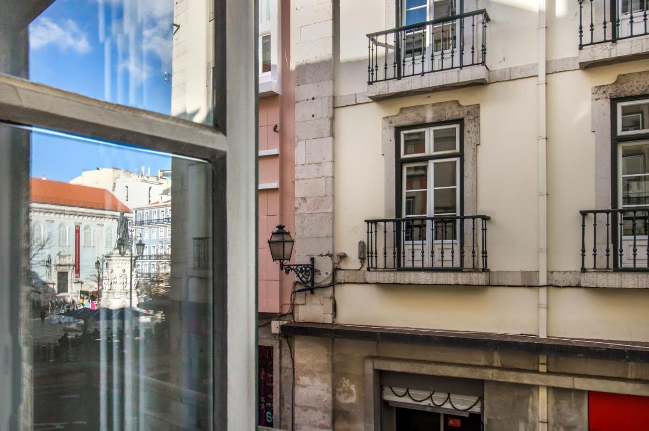 Chiado Balcony Apartment Lisabona Exterior foto