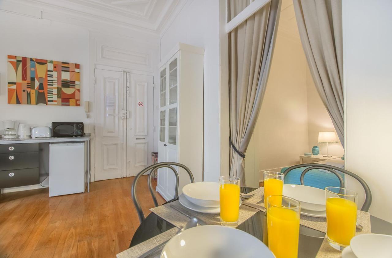 Chiado Balcony Apartment Lisabona Exterior foto
